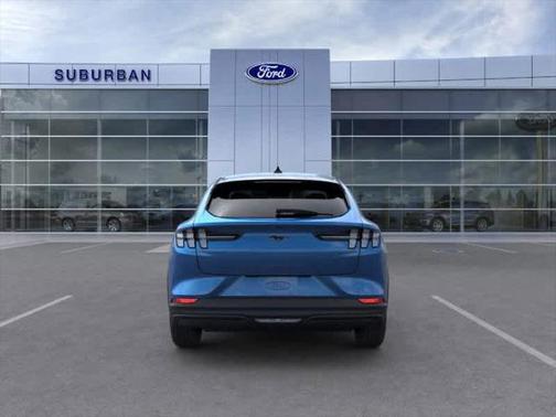 2025 Ford Mustang Mach-E Select