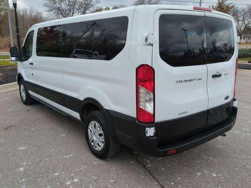 2023 Ford Transit Connect XLT