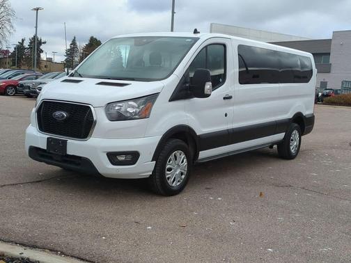 2023 Ford Transit Connect XLT