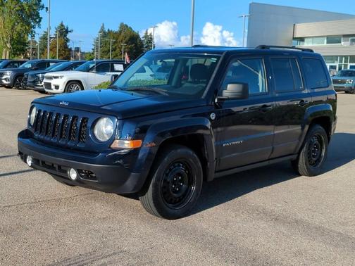 2014 Jeep Patriot Latitude