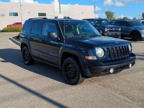 2014 Jeep Patriot Latitude