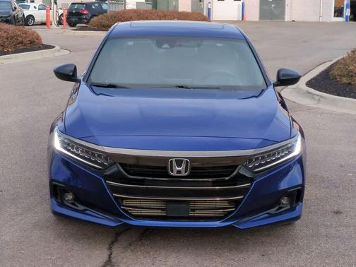 2022 Honda Accord Sport 2.0T