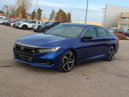 2022 Honda Accord Sport 2.0T