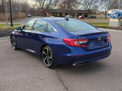 2022 Honda Accord Sport 2.0T