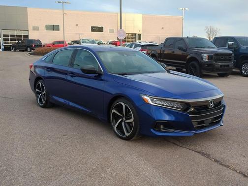 2022 Honda Accord Sport 2.0T