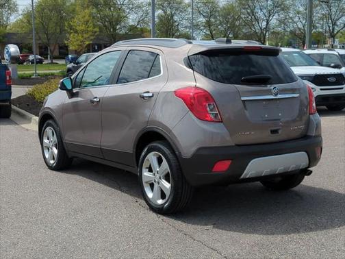 2015 Buick Encore Base