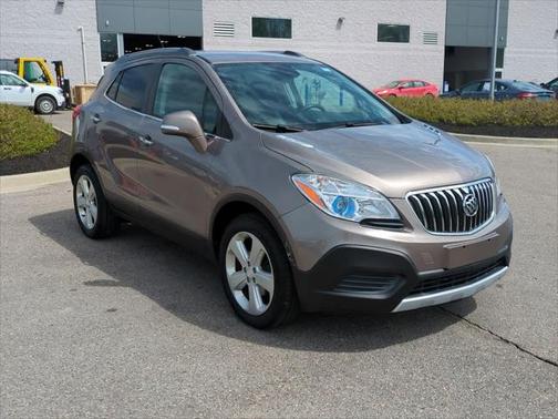 2015 Buick Encore Base
