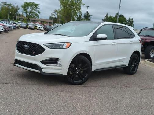 2021 Ford Edge ST