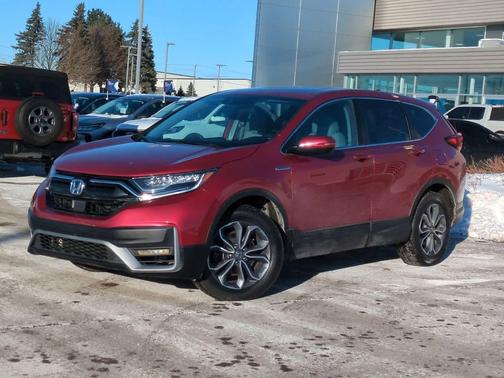 2022 Honda CR-V Hybrid EX
