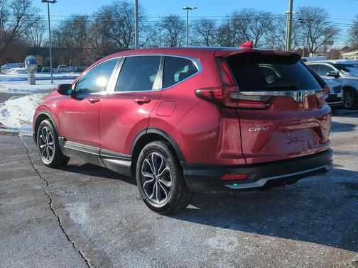 2022 Honda CR-V Hybrid EX