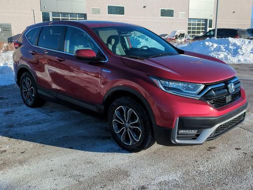 2022 Honda CR-V Hybrid EX