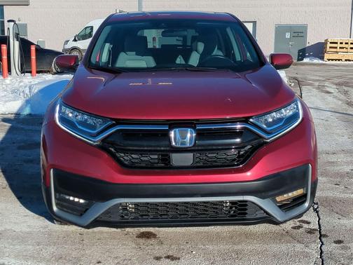 2022 Honda CR-V Hybrid EX