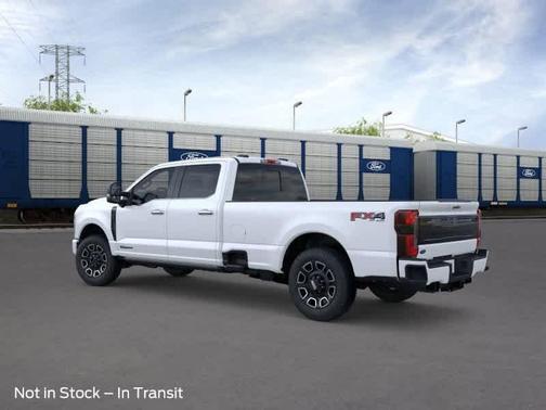 2026 Ford F-350 Super Duty