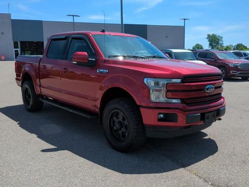 2020 Ford F-150 Lariat