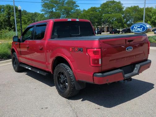 2020 Ford F-150 Lariat