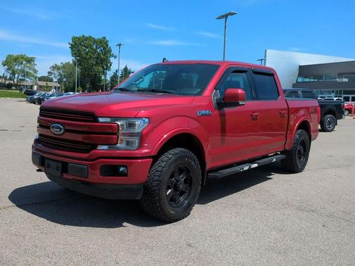 2020 Ford F-150 Lariat