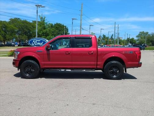 2020 Ford F-150 Lariat