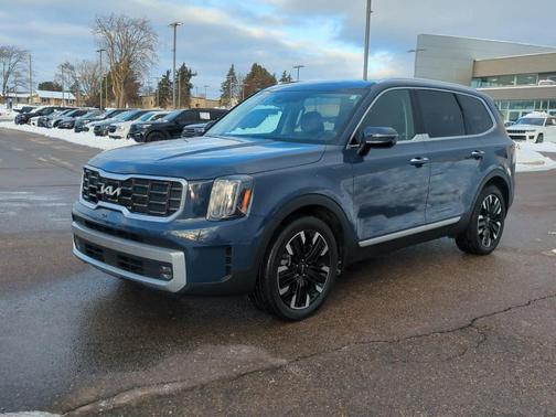 2023 Kia Telluride SX