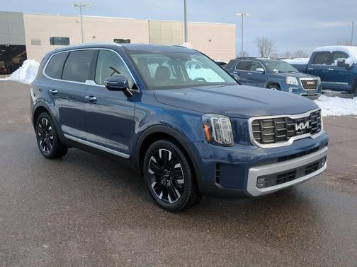 2023 Kia Telluride SX
