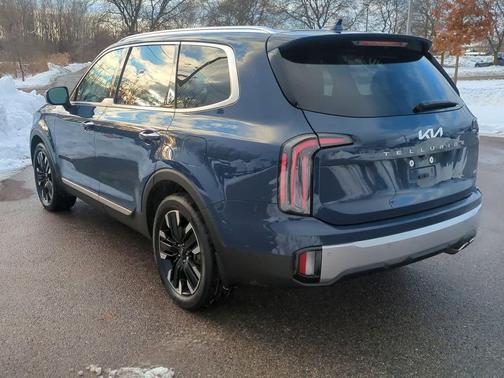 2023 Kia Telluride SX