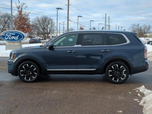 2023 Kia Telluride SX