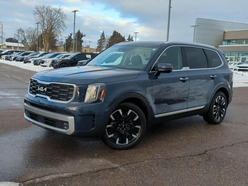 2023 Kia Telluride SX