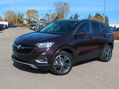 2021 Buick Encore GX Select