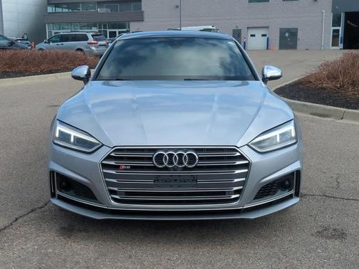 2018 Audi S5 3.0T Prestige