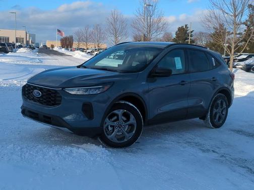 2026 Ford Escape ST-Line