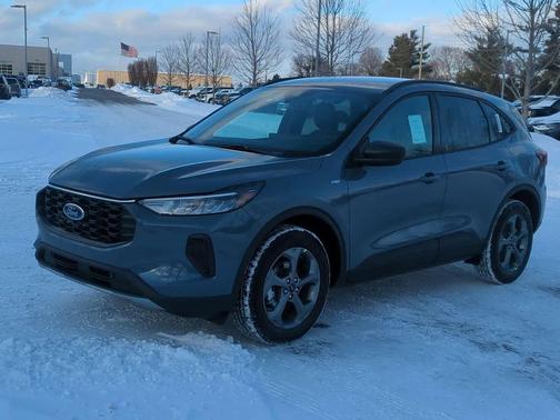 2026 Ford Escape ST-Line