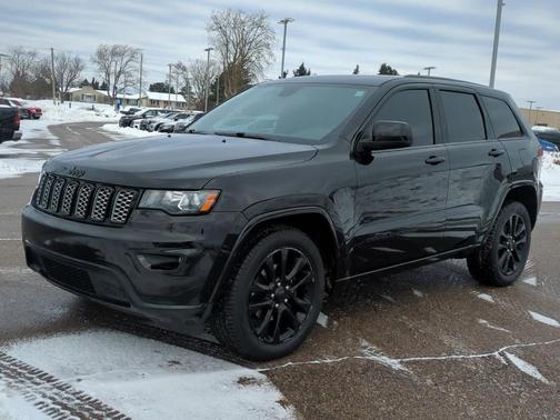 2020 Jeep Grand Cherokee Altitude