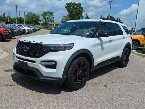 2021 Ford Explorer ST