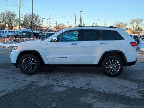 2020 Jeep Grand Cherokee Limited