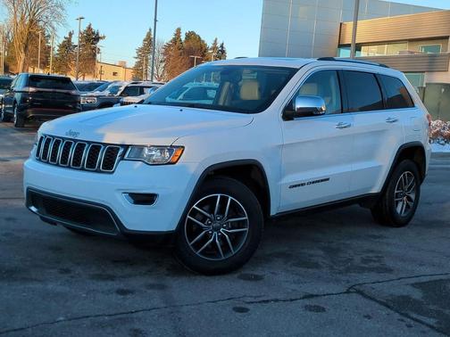 2020 Jeep Grand Cherokee Limited