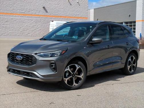 2025 Ford Escape ST-Line Elite