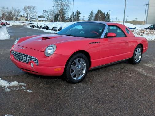 2002 Ford Thunderbird Deluxe