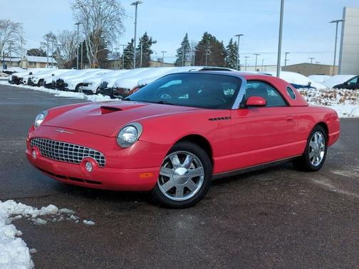 2002 Ford Thunderbird Deluxe
