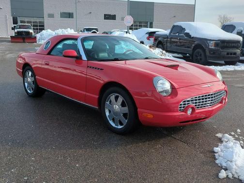 2002 Ford Thunderbird Deluxe