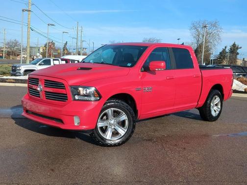 2013 RAM 1500 Sport
