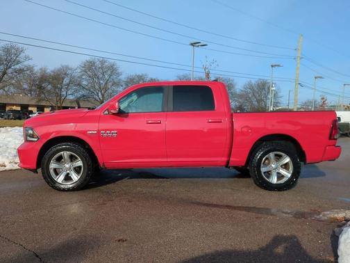 2013 RAM 1500 Sport