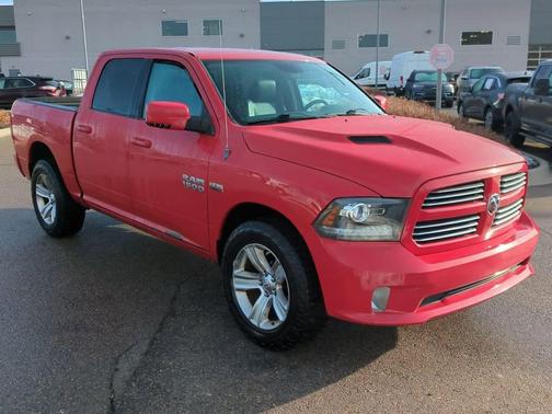 2013 RAM 1500 Sport