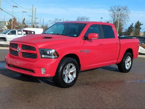 2013 RAM 1500 Sport