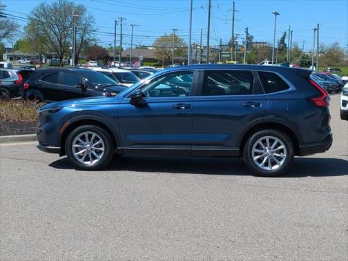 2023 Honda CR-V EX