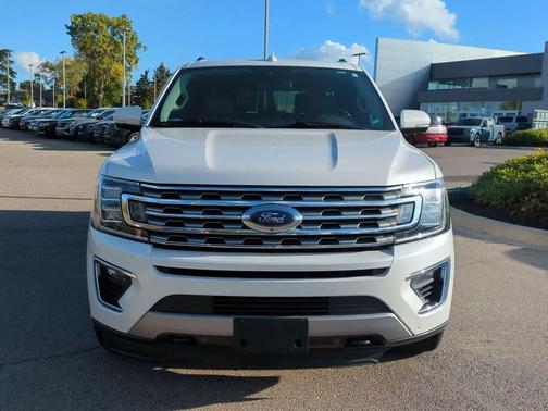 2018 Ford Expedition Max Limited