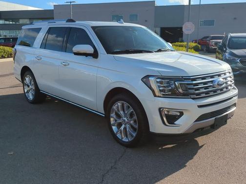 2018 Ford Expedition Max Limited