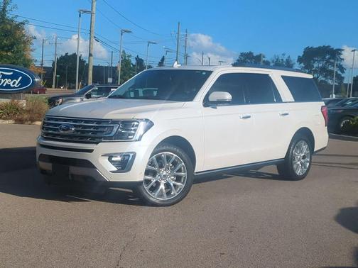 2018 Ford Expedition Max Limited