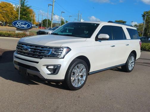 2018 Ford Expedition Max Limited