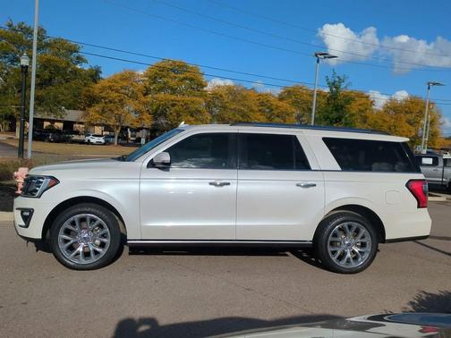 2018 Ford Expedition Max Limited