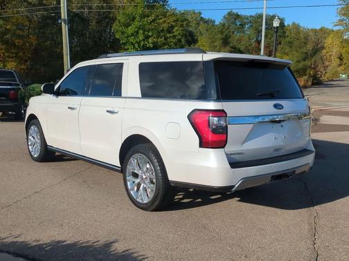 2018 Ford Expedition Max Limited
