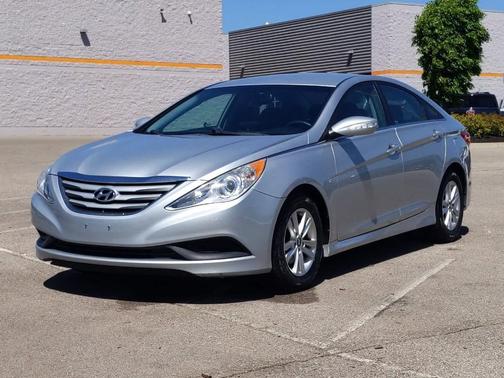 2014 Hyundai SONATA GLS